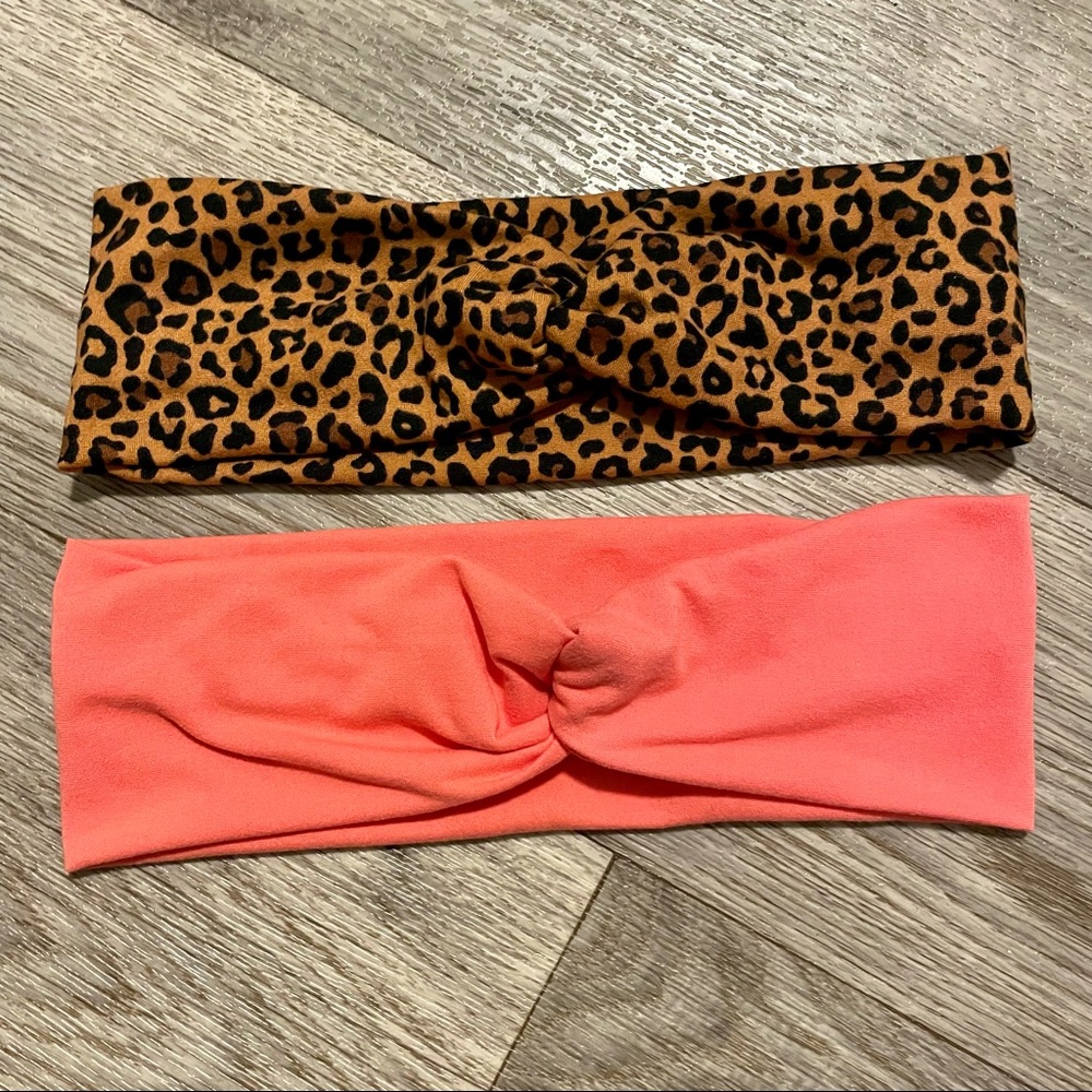 Twist Wide Headband Bundle NEW